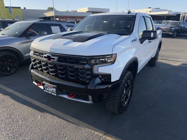 2023 Chevrolet Silverado 1500 ZR2