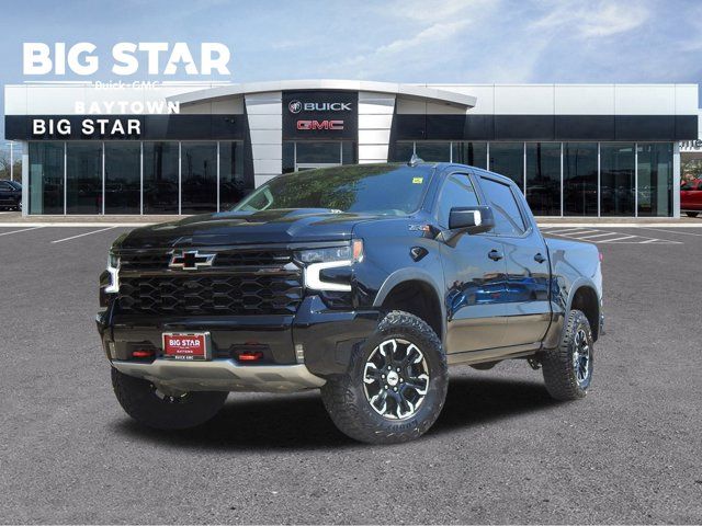 2023 Chevrolet Silverado 1500 ZR2