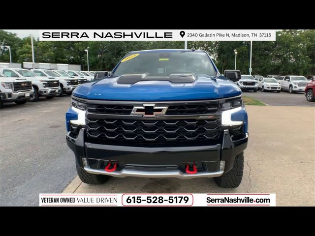 2023 Chevrolet Silverado 1500 ZR2