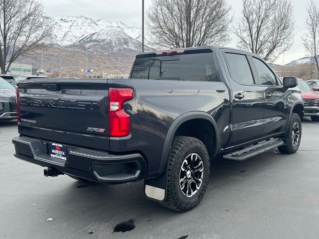 2023 Chevrolet Silverado 1500 ZR2