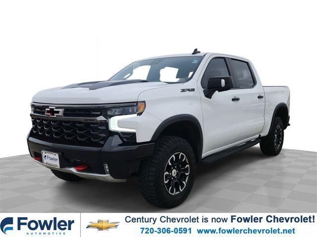 2023 Chevrolet Silverado 1500 ZR2