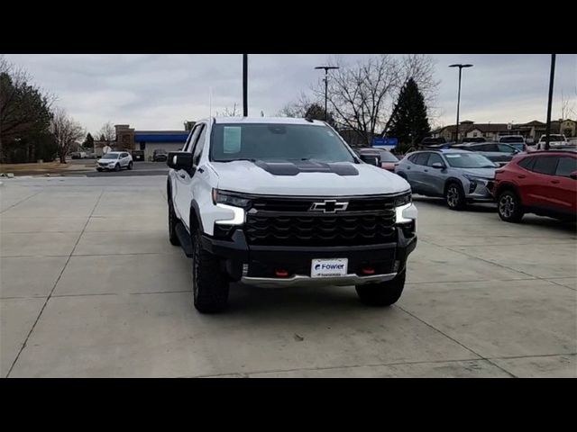 2023 Chevrolet Silverado 1500 ZR2