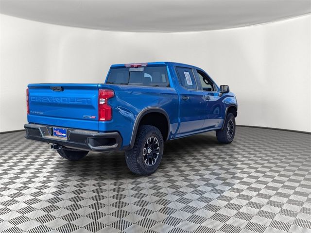 2023 Chevrolet Silverado 1500 ZR2