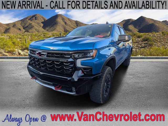 2023 Chevrolet Silverado 1500 ZR2