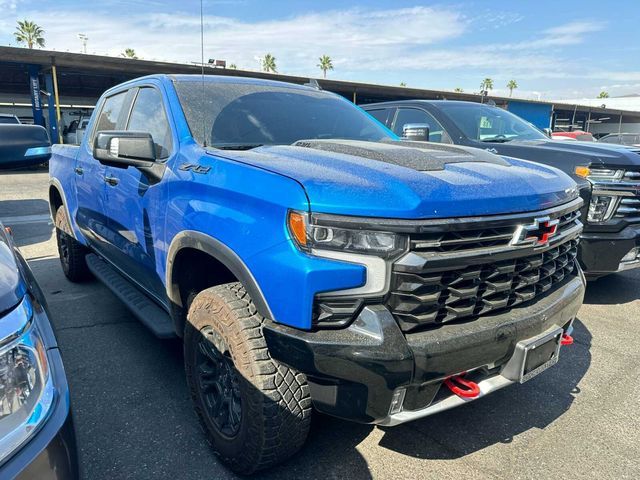 2023 Chevrolet Silverado 1500 ZR2