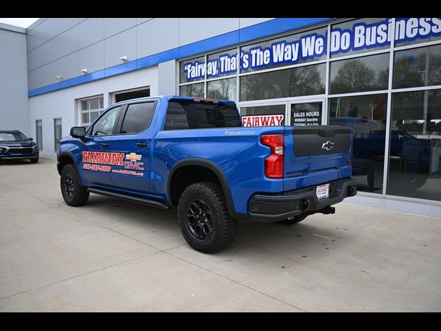 2023 Chevrolet Silverado 1500 ZR2