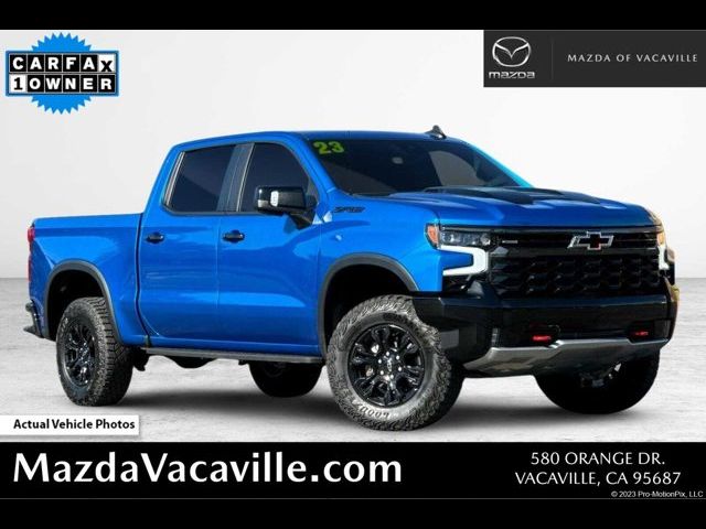 2023 Chevrolet Silverado 1500 ZR2