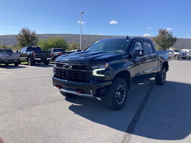 2023 Chevrolet Silverado 1500 ZR2