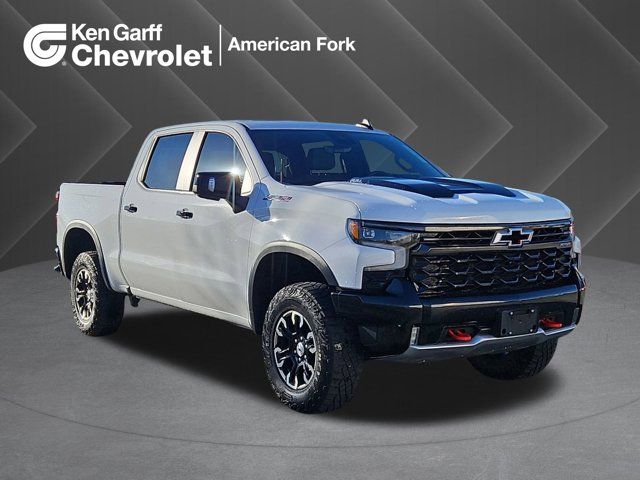 2023 Chevrolet Silverado 1500 ZR2