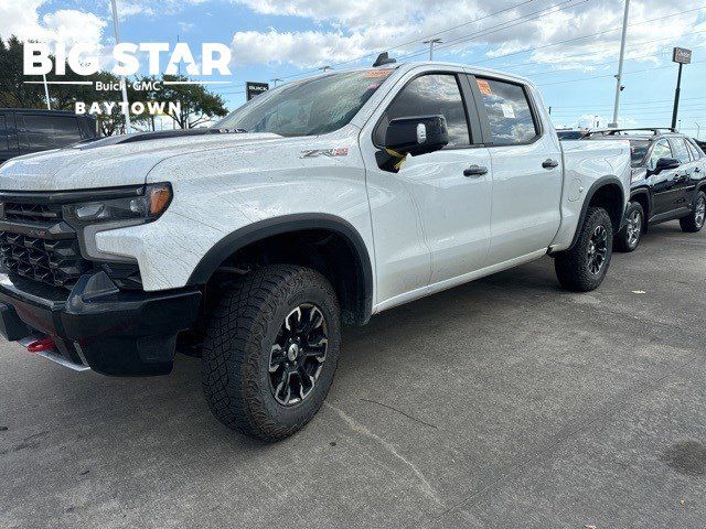 2023 Chevrolet Silverado 1500 ZR2