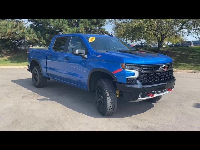 2023 Chevrolet Silverado 1500 ZR2