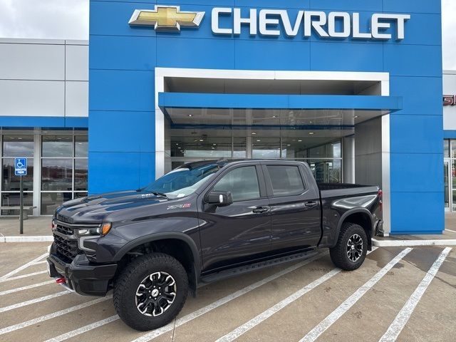 2023 Chevrolet Silverado 1500 ZR2