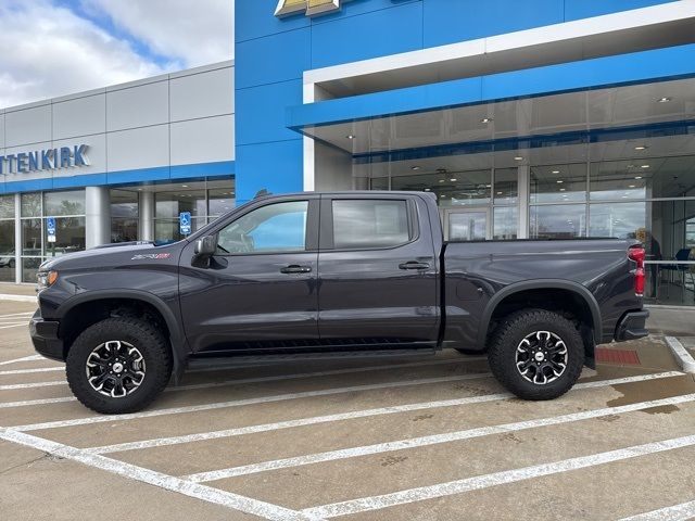 2023 Chevrolet Silverado 1500 ZR2