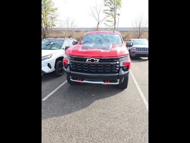 2023 Chevrolet Silverado 1500 ZR2