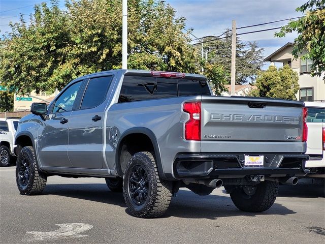 2023 Chevrolet Silverado 1500 ZR2