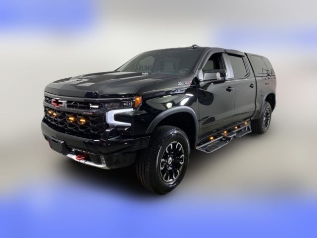 2023 Chevrolet Silverado 1500 ZR2