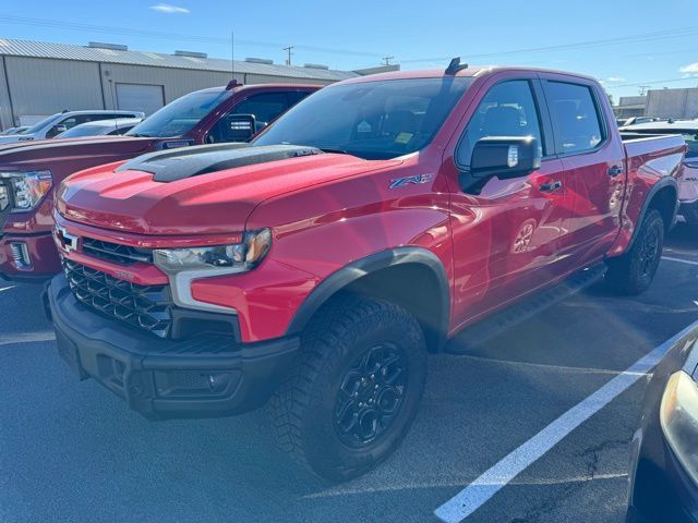 2023 Chevrolet Silverado 1500 ZR2