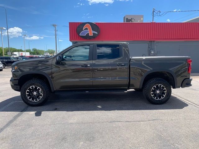 2023 Chevrolet Silverado 1500 ZR2