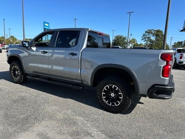 2023 Chevrolet Silverado 1500 ZR2