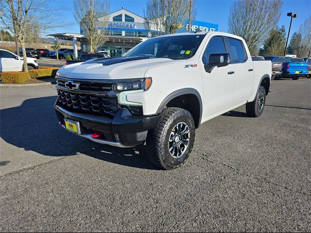 2023 Chevrolet Silverado 1500 ZR2