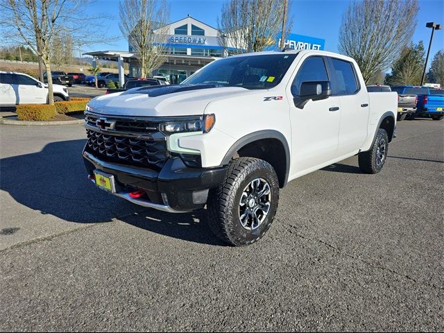 2023 Chevrolet Silverado 1500 ZR2