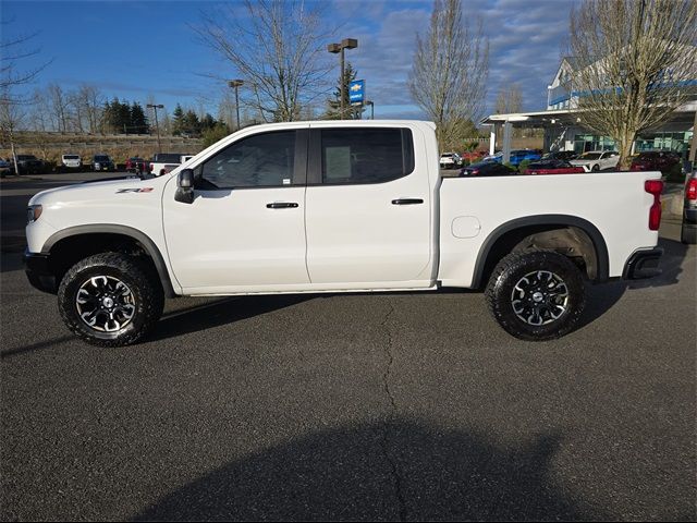 2023 Chevrolet Silverado 1500 ZR2