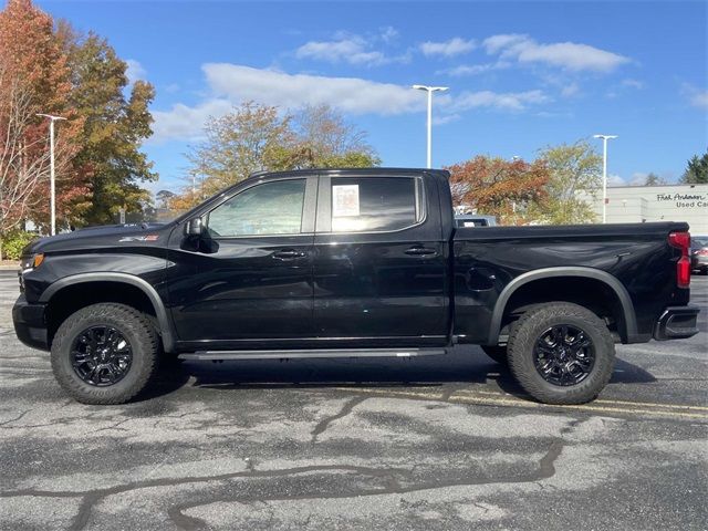 2023 Chevrolet Silverado 1500 ZR2