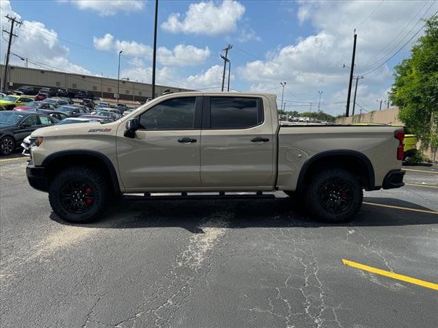 2023 Chevrolet Silverado 1500 ZR2