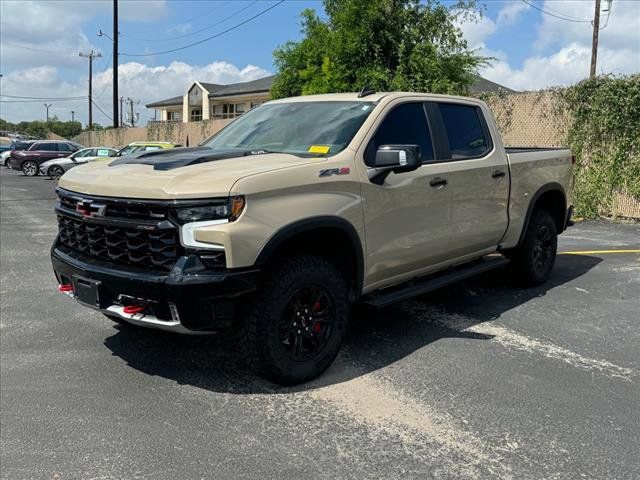 2023 Chevrolet Silverado 1500 ZR2