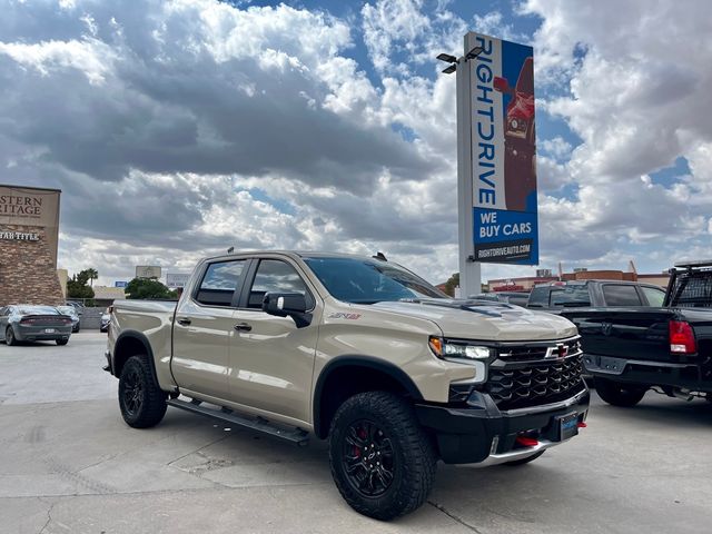 2023 Chevrolet Silverado 1500 ZR2