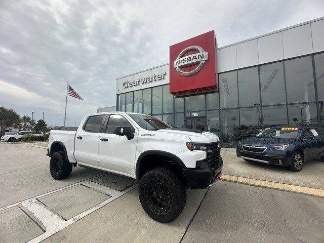 2023 Chevrolet Silverado 1500 ZR2