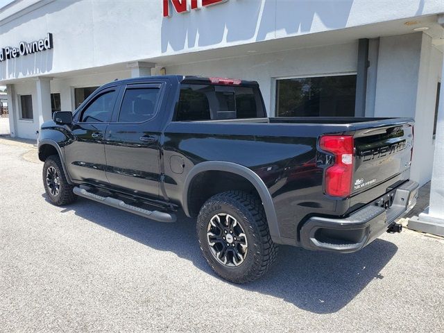 2023 Chevrolet Silverado 1500 ZR2