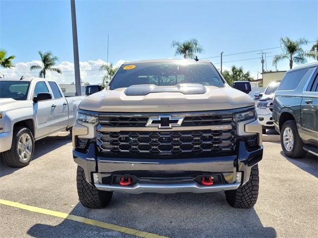 2023 Chevrolet Silverado 1500 ZR2