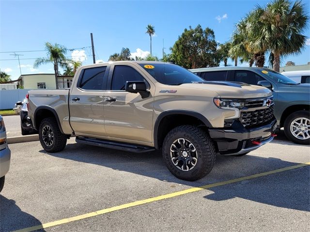 2023 Chevrolet Silverado 1500 ZR2