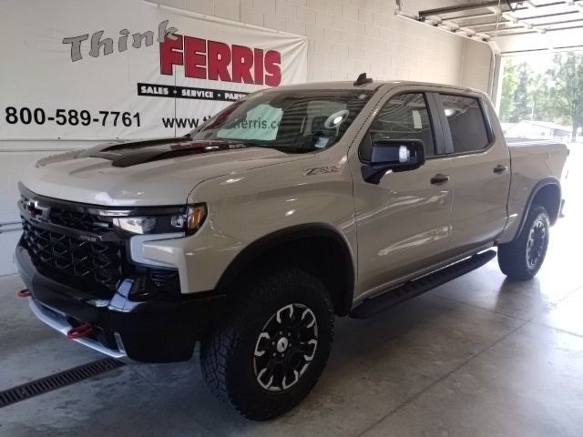 2023 Chevrolet Silverado 1500 ZR2