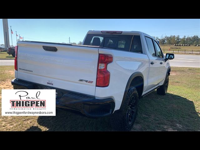 2023 Chevrolet Silverado 1500 ZR2