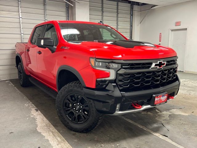 2023 Chevrolet Silverado 1500 ZR2