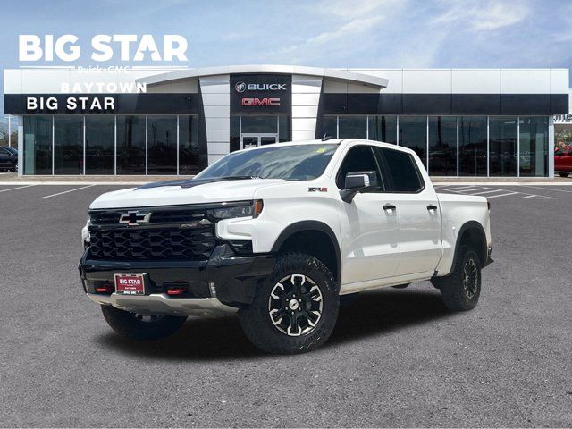 2023 Chevrolet Silverado 1500 ZR2