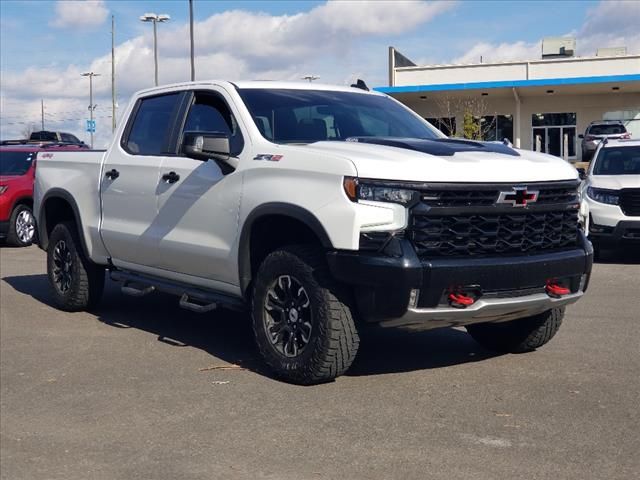 2023 Chevrolet Silverado 1500 ZR2