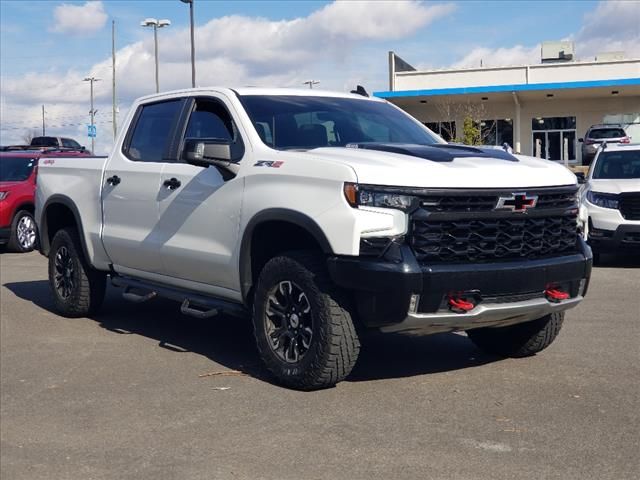 2023 Chevrolet Silverado 1500 ZR2