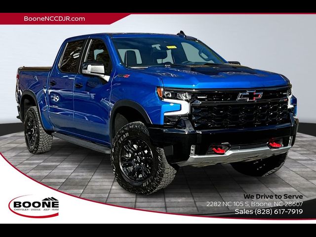 2023 Chevrolet Silverado 1500 ZR2