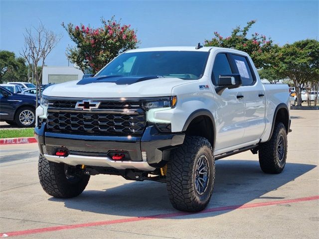 2023 Chevrolet Silverado 1500 ZR2