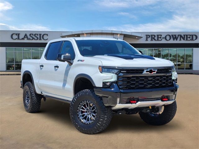 2023 Chevrolet Silverado 1500 ZR2