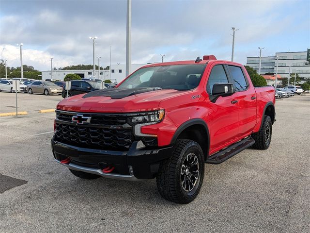 2023 Chevrolet Silverado 1500 ZR2