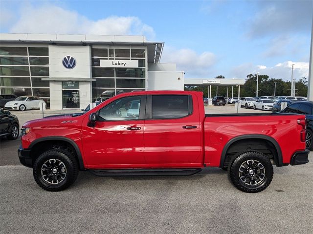 2023 Chevrolet Silverado 1500 ZR2