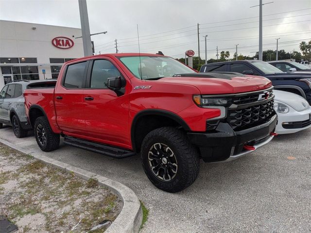 2023 Chevrolet Silverado 1500 ZR2