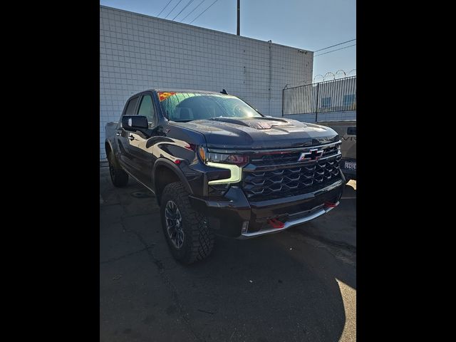 2023 Chevrolet Silverado 1500 ZR2