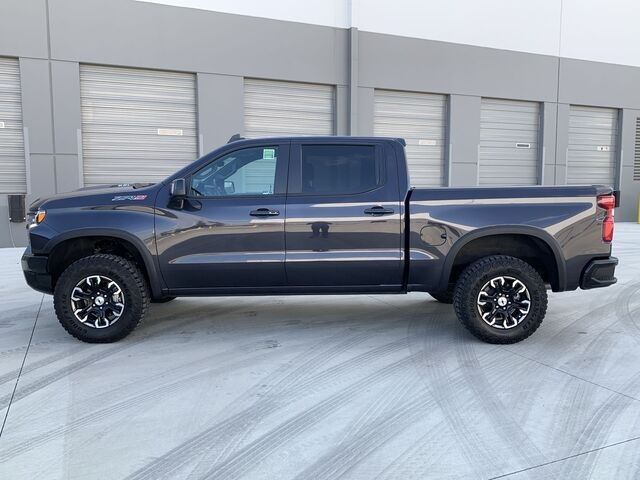 2023 Chevrolet Silverado 1500 ZR2