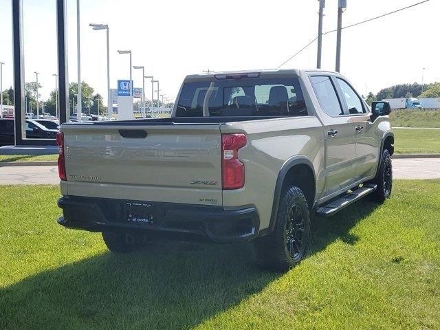 2023 Chevrolet Silverado 1500 ZR2