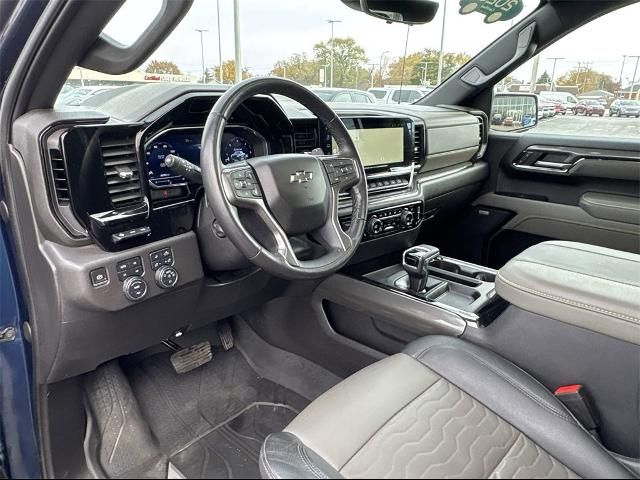 2023 Chevrolet Silverado 1500 ZR2